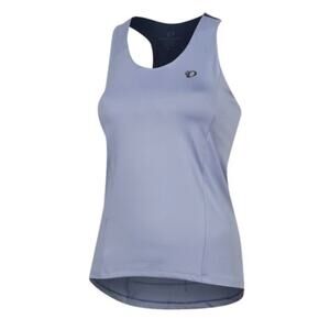Pearl Izumi Symphony Women's Bike Tank Top Size M Eventide Color Racerback NWT
